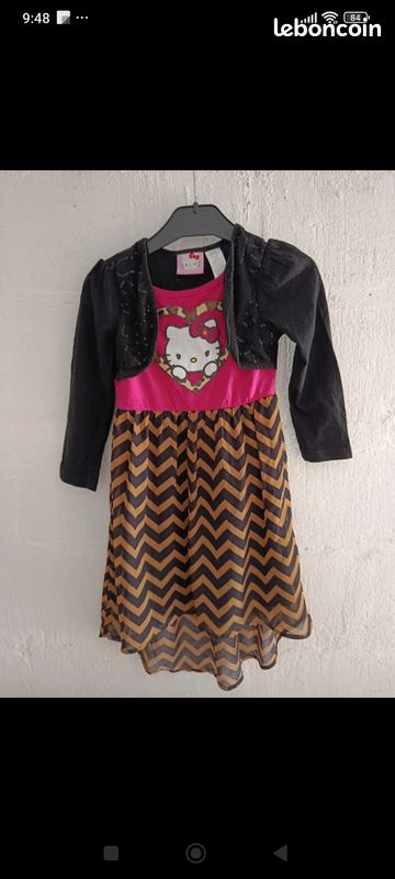 Robe de fille (image 4)