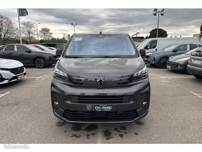 Peugeot Expert Cabine Approfondie FIXE M DIESEL 180 CH AUTOMATIQUE TECH EDITION (image 2)