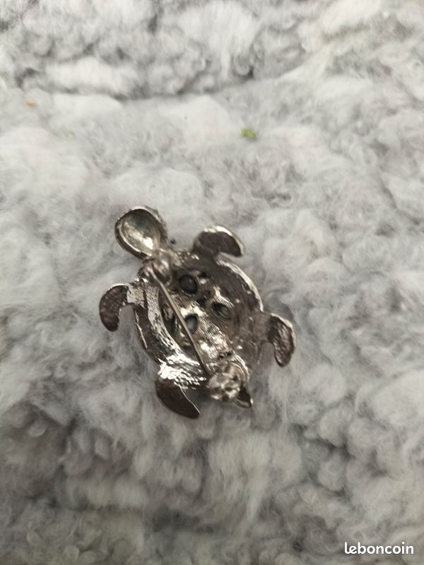Broche tortue (image 3)