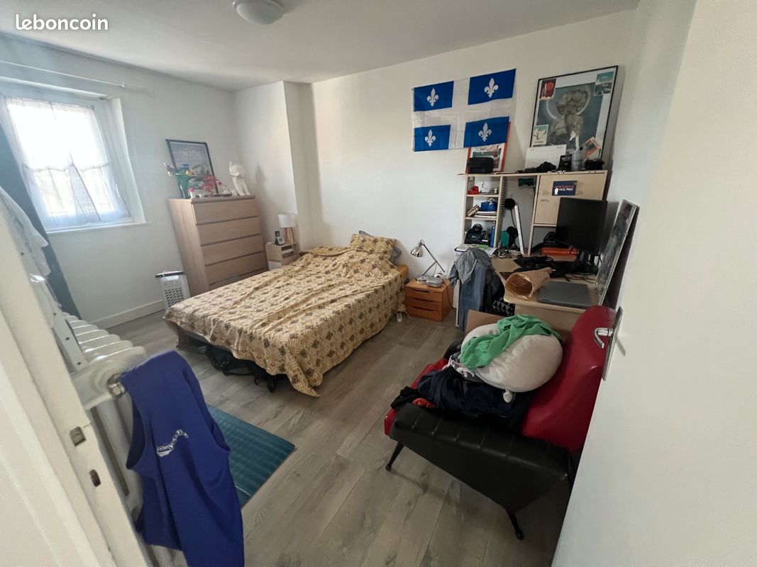 Appartement 3 pièces 41 m² · à Tours · 41 m² · 695 €/mois
