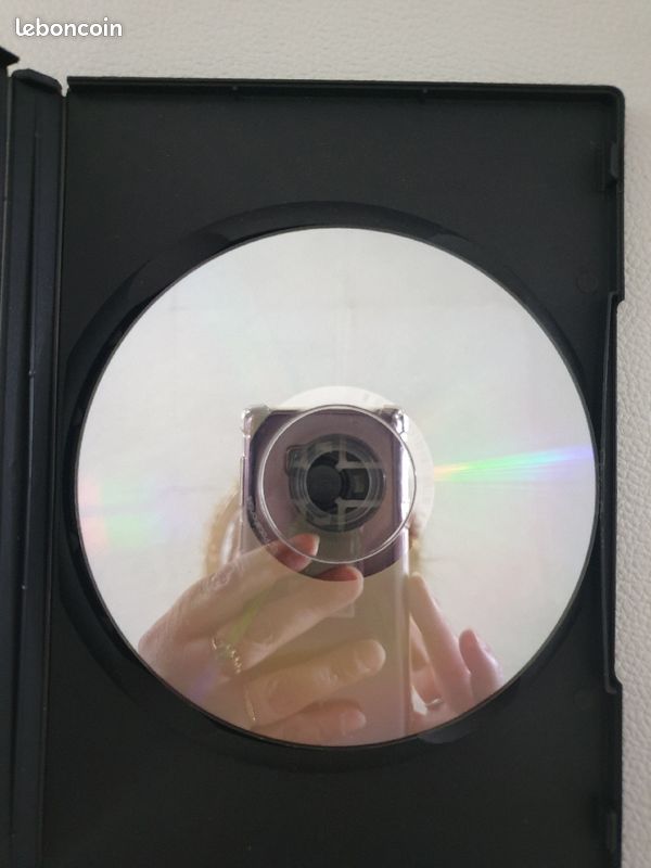 Dvd Pocahontas (image 3)