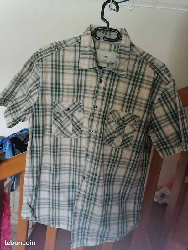 Chemise homme (image 1)