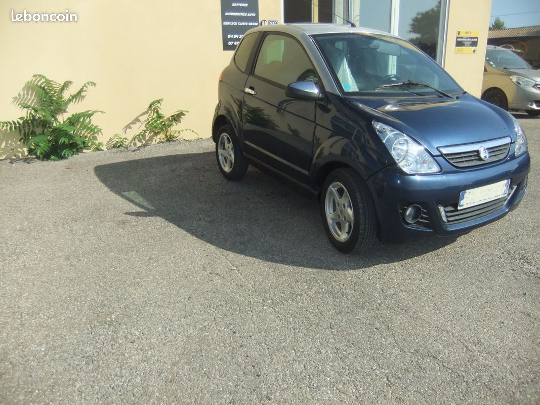 Voiture Sans Permis Aixam city (image 2)