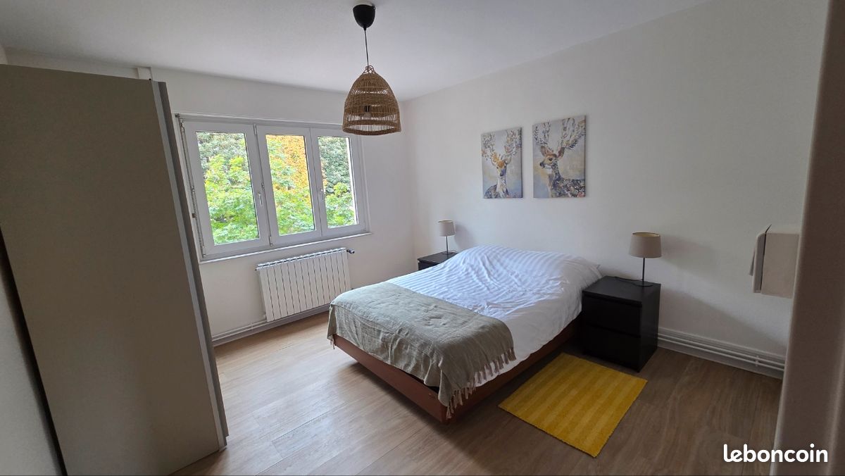 Appartement a louer mulhouse - 3 pièce(s) - 68 m2 - Surfyn