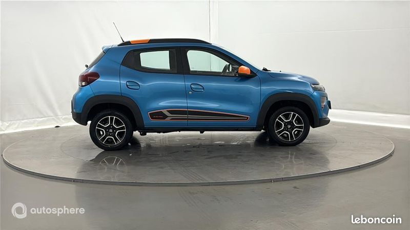 Dacia Spring Confort Plus - Achat Intégral (image 4)