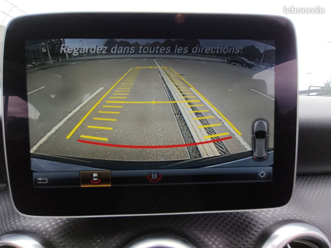Mercedes-benz classe a 1.5 180 cdi 110 blueefficiency fascination (image 7)
