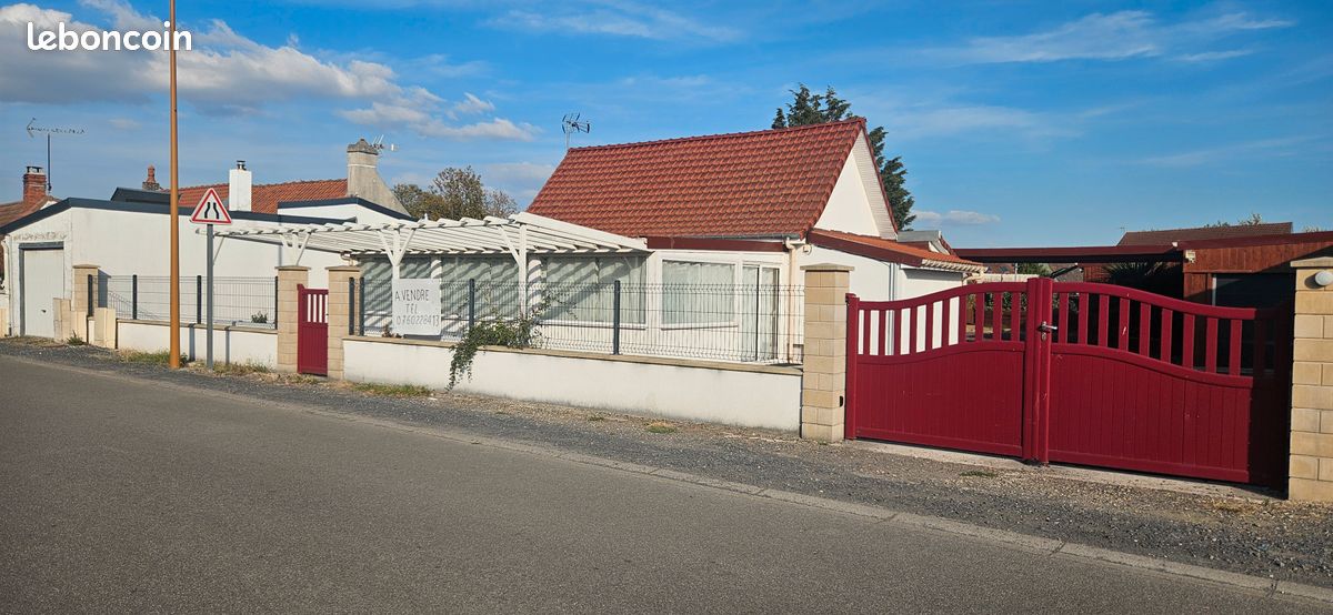 Maison 4 pièces 154 m² · à Le Crotoy · 154 m² · 290 000 €