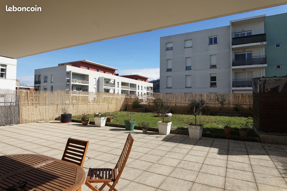 Appartement 4 pièces 78 m² · à Saint-Martin-d'Hères · 78 m² · 221 000 €