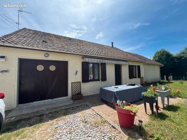 Maison 4 pièces 109 m²