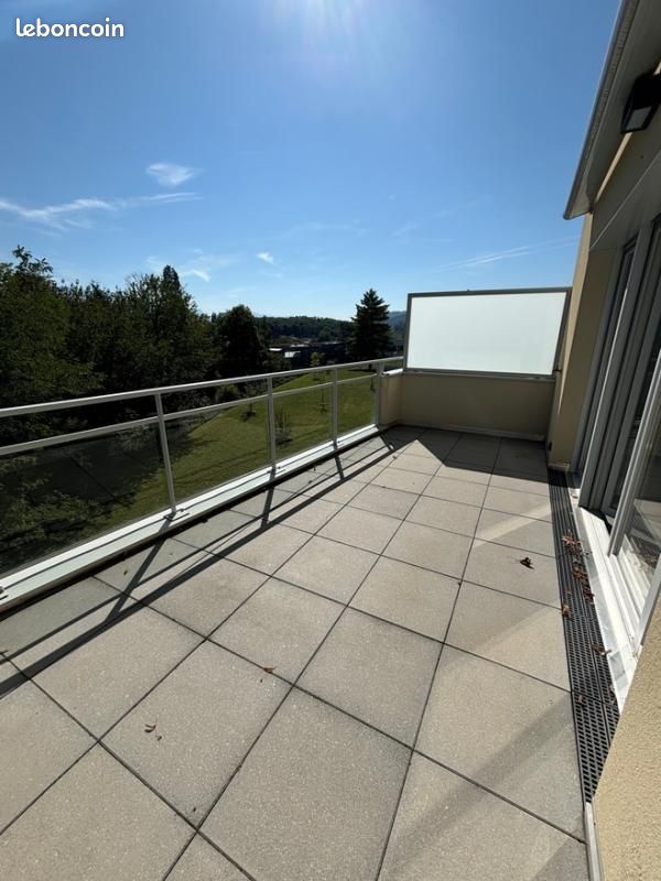 Appartement 2 pièces 59 m² · à Rives · 59 m² · 710 €/mois