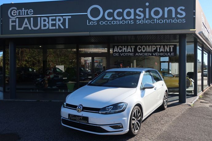 Annonce Volkswagen golf iv 1.6 16s 5p 2000 ESSENCE occasion - Peschadoires  - Puy-de-Dôme 63