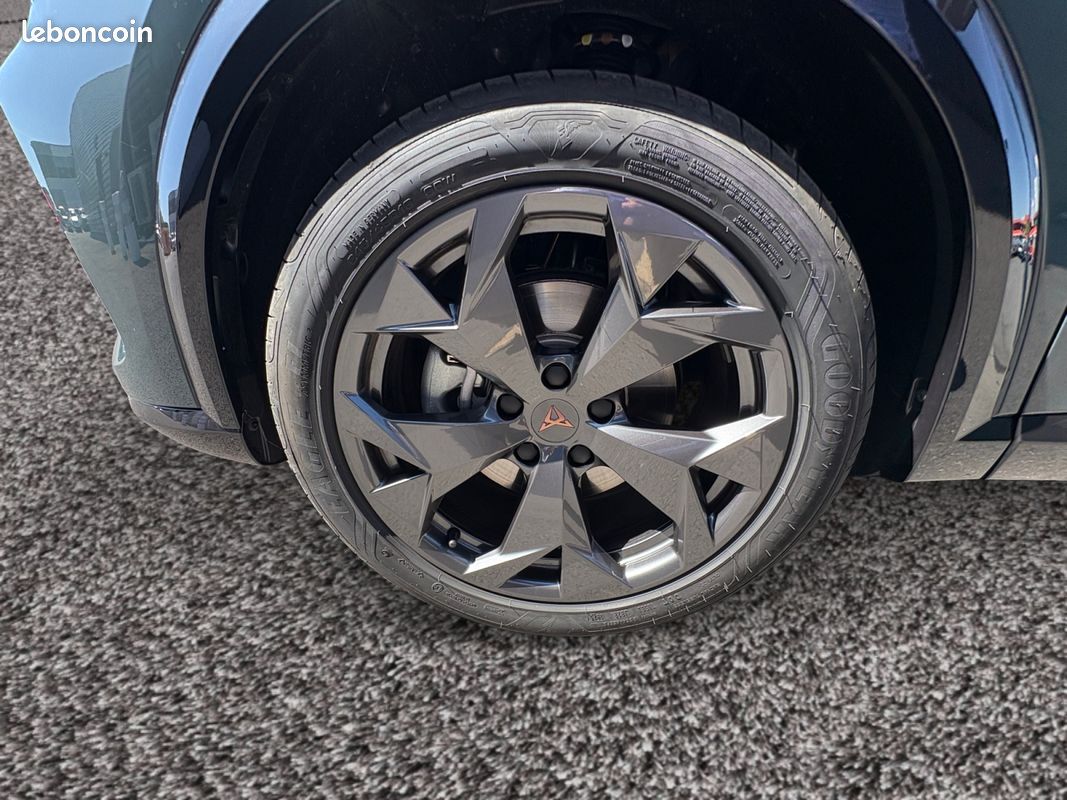 CUPRA Formentor eHybrid 204 ch DSG6 V (image 9)