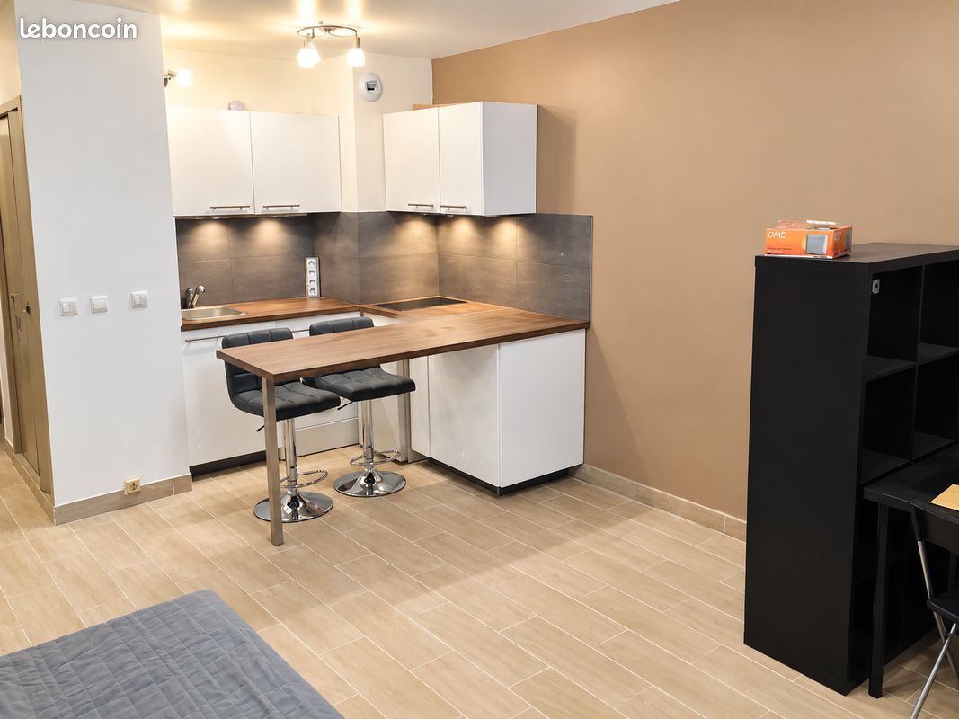 Appartement 1 pièce 26 m² · à Marseille · 26 m² · 850 €/mois