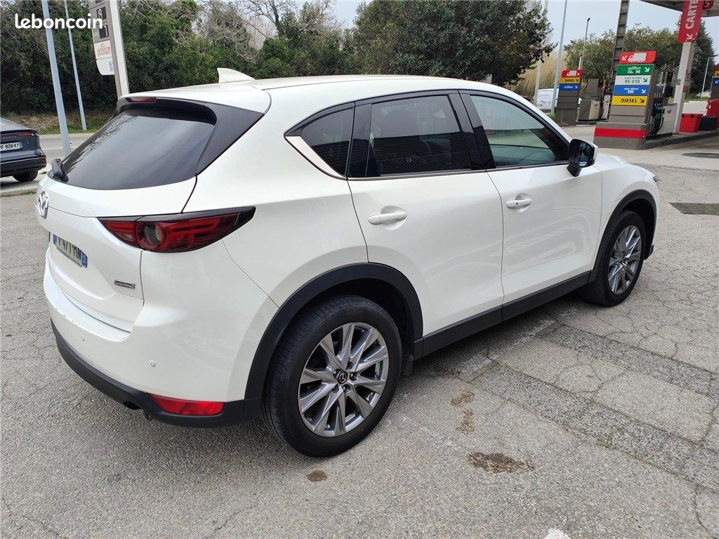Mazda CX-5 II 2019 2.2L SKYACTIV-D 150 CH 4X2 Selection (image 4)