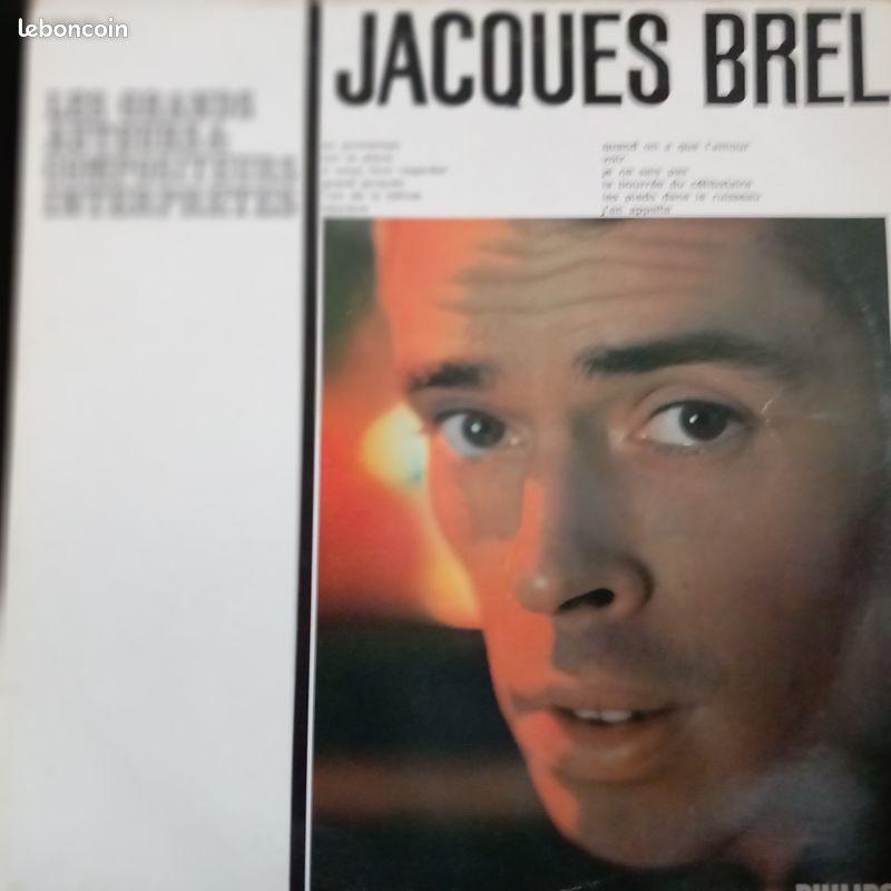 33 tr jacques brel (image 1)