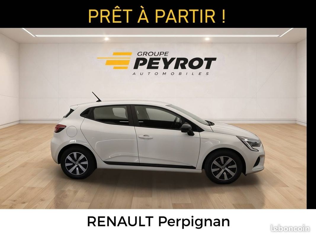 RENAULT Clio E-Tech full hybrid 145 Equilibre (image 8)