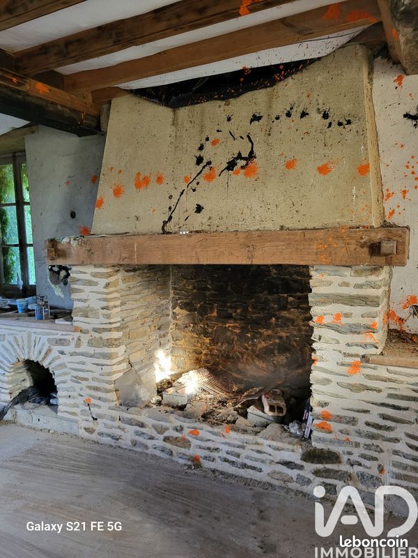Maison 3 pièces 80 m² · à Villiers-Fossard · 80 m² · 85 000 €