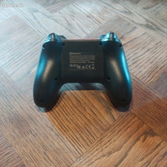 Manette Switch nintendo édition mario (image 2)