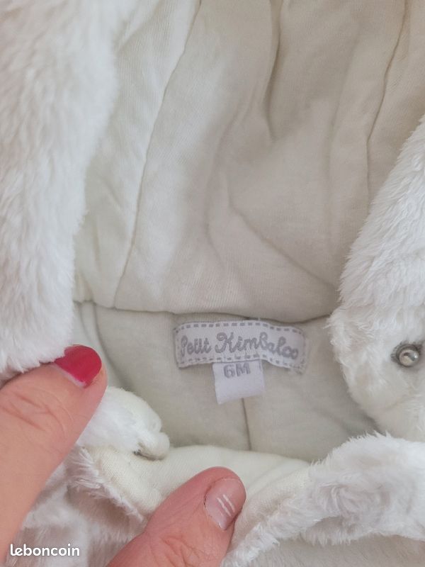 Lot vêtements bébé (image 13)