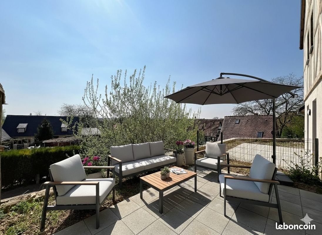 Appartement 2 pièces 51 m² · à Betschdorf · 51 m² · 159 900 €