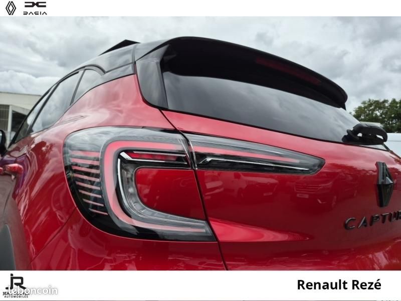 Renault Captur 1.6 E-Tech full hybrid 145ch esprit Alpine (image 32)