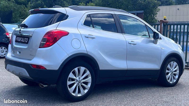 Opel Mokka X 1.4 TURBO 140 CH (image 3)