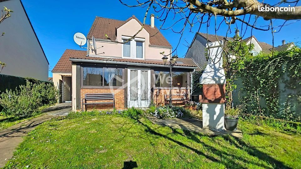Maison 5 pièces 97 m² · à Torcy · 97 m² · 368 000 €