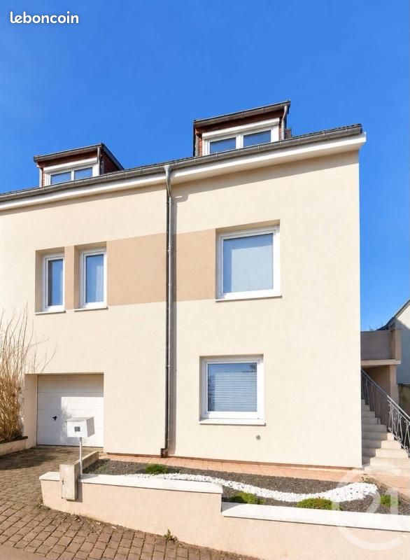Maison 5 pièces 112 m² · à Freyming-Merlebach · 112 m² · 139 000 €