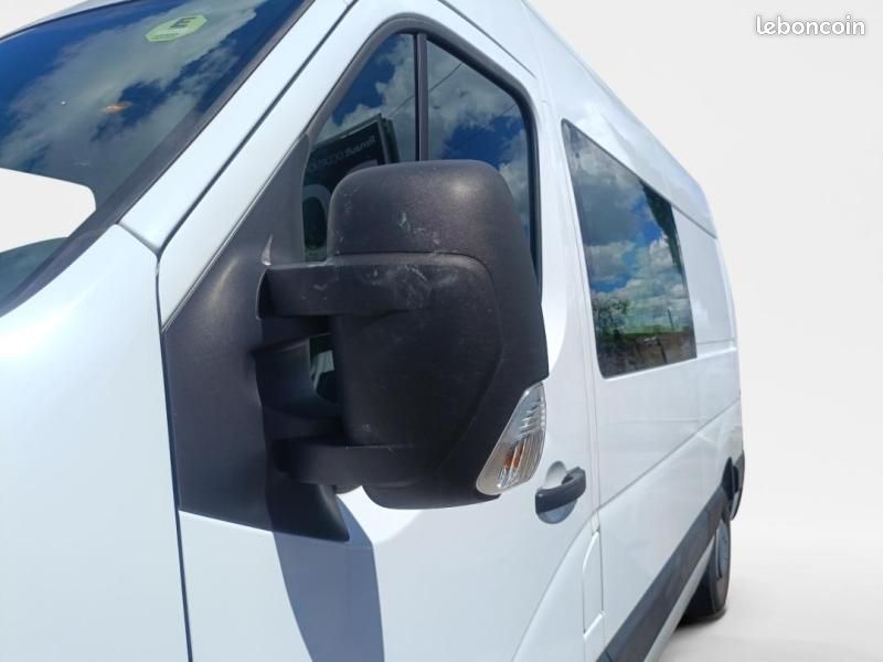 Renault Master CCb F3500 L2 2.3 dCi 135ch Double Cabine Confort Euro6 (image 20)