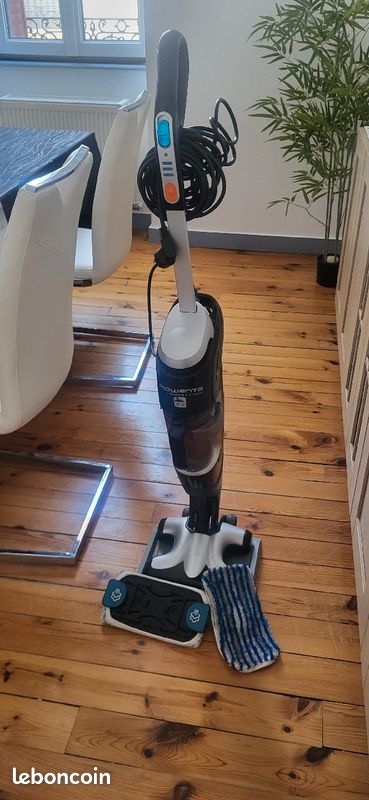 Vend Aspirateur laveur rowenta (image 2)