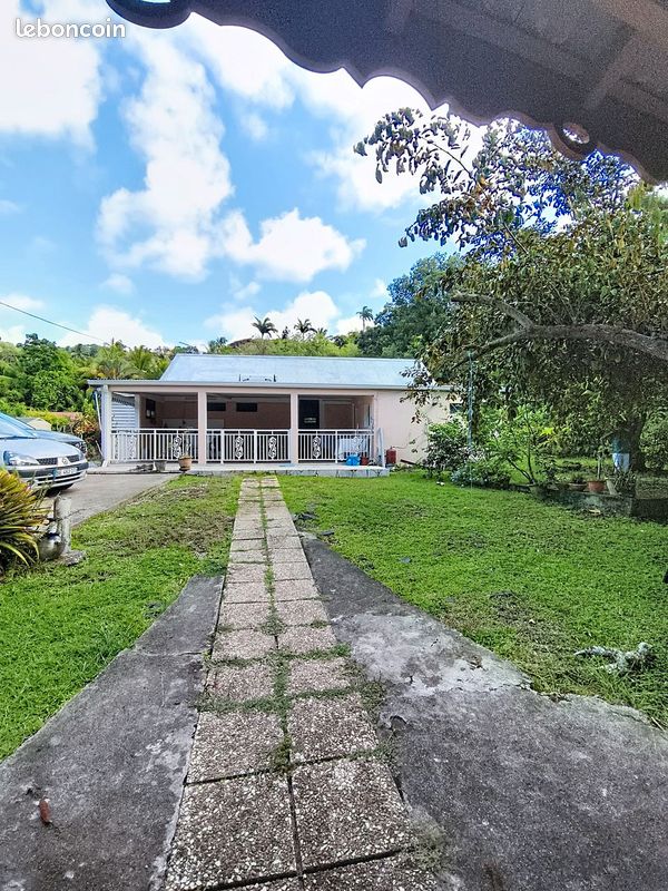 Maison 3 pièces 82 m² · au François · 82,5 m² · 1 450 €/mois