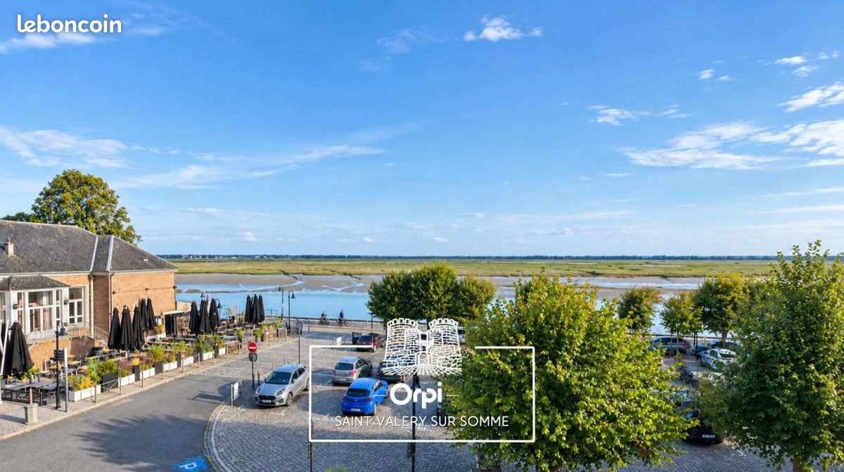 Appartement 4 pièces 61 m² · à Saint-Valery-sur-Somme · 61 m² · 420 000 €