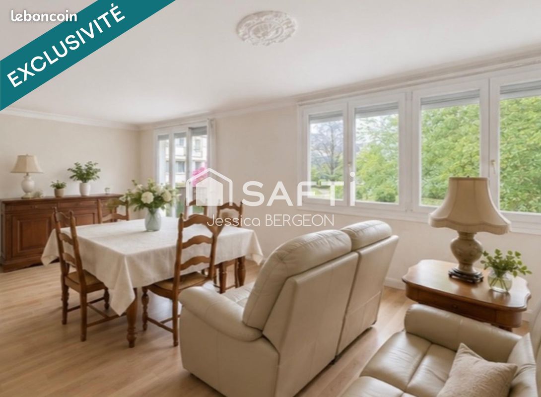 Appartement 2 pièces 53 m² · à Mérignac · 53 m² · 185 000 €