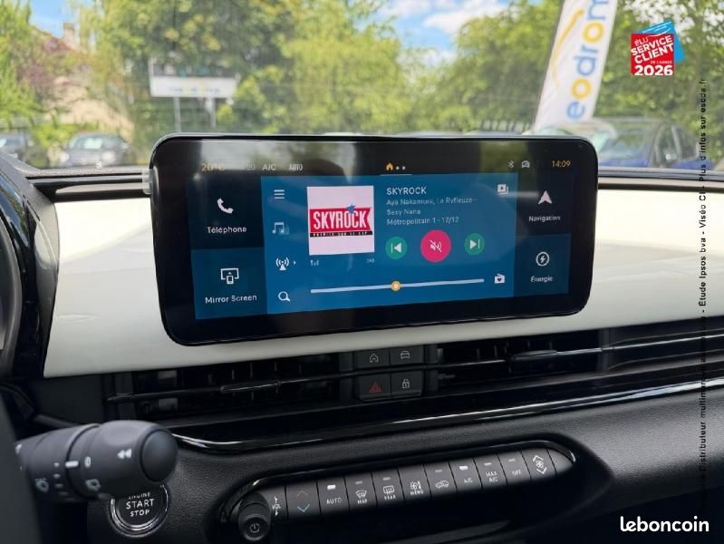 Fiat 600 e 156ch 54kWh Icône (image 20)