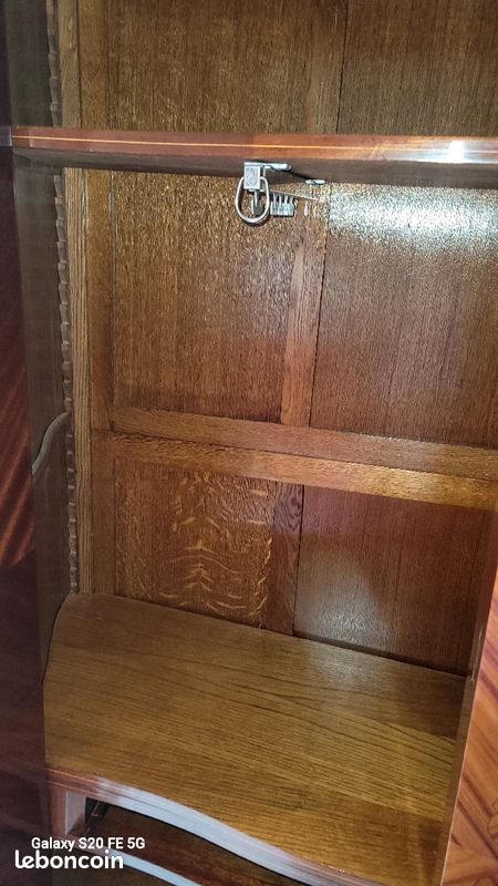 Armoire Louis XV (image 5)