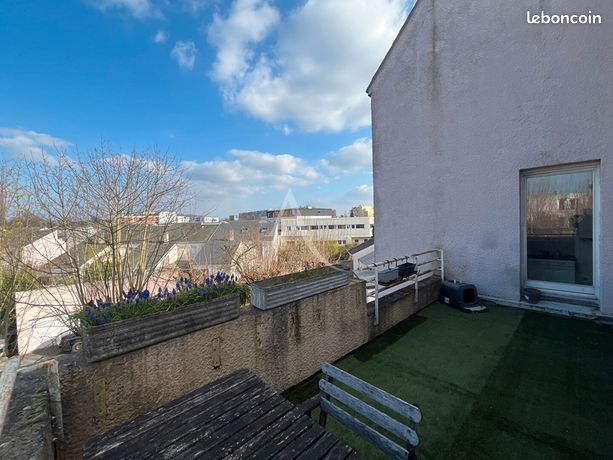 Duplex 3 pièces 68 m²