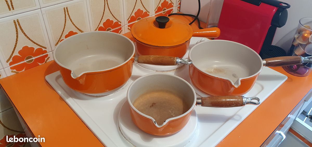 Casseroles LE CREUZET (image 2)