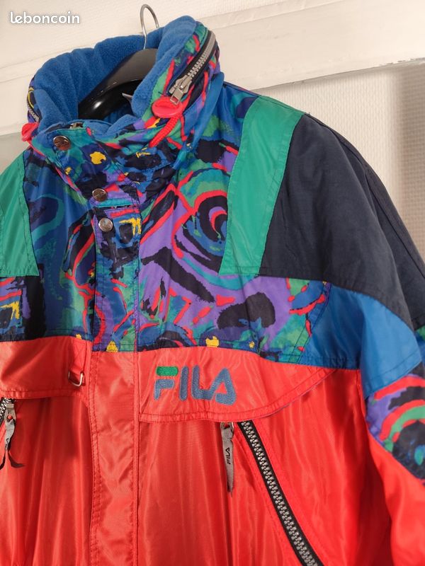 Combinaison de ski L : Achat occasion | Combinaisons (femme) Tigara Rouge Neuf, sans étiquette
