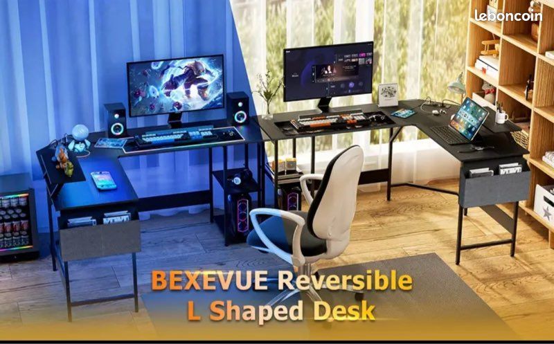 Bureau high-tech (image 4)