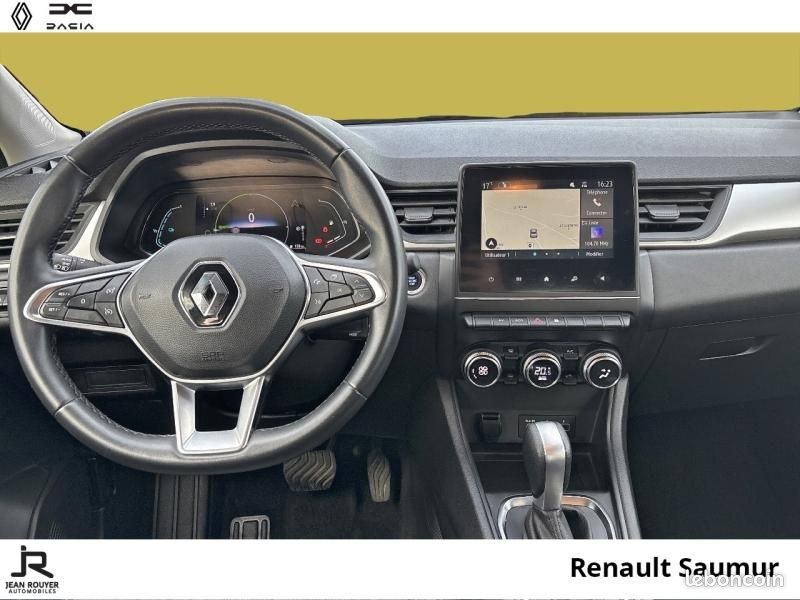 Renault Captur 1.6 hybride 145 ch Business (image 18)