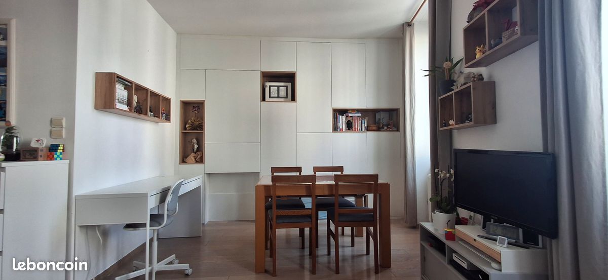 Appartement 3 pièces 65 m² · à Bourgoin-Jallieu · 65 m² · 180 000 €