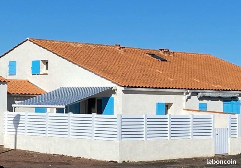 Maison 2 pièces 39 m² · à Saint-Hilaire-de-Riez · 39 m² · 169 500 €