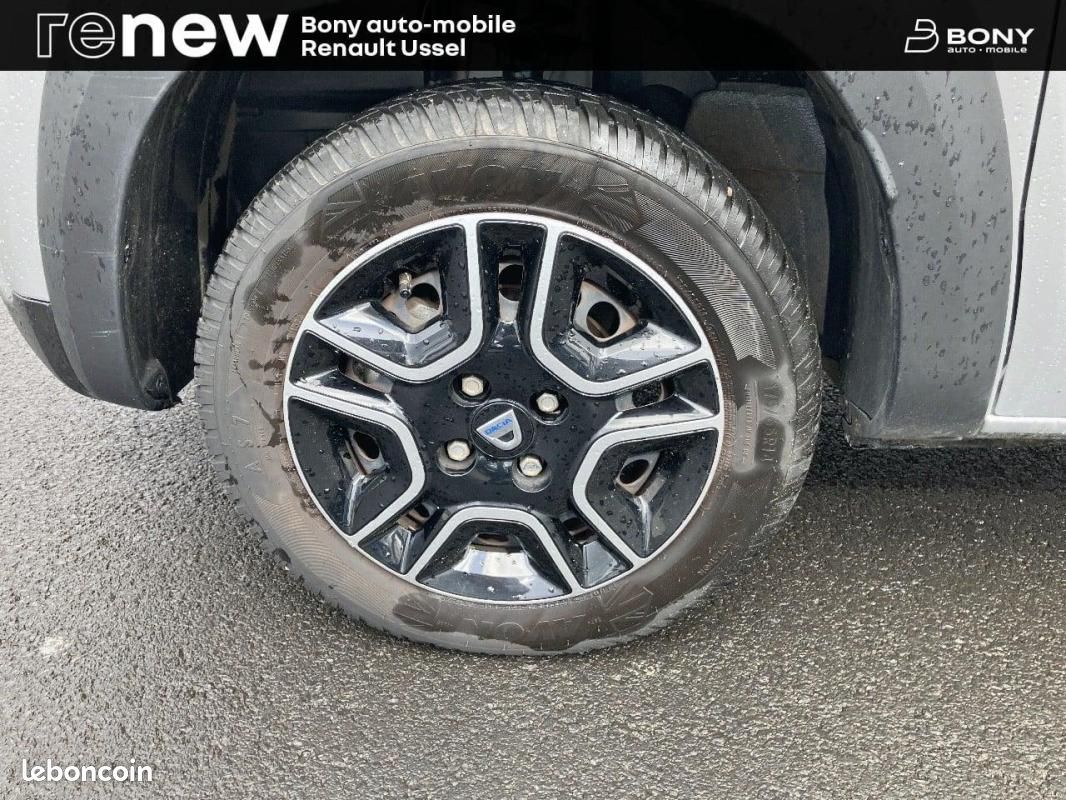 Dacia Spring Achat Intégral Confort (image 10)