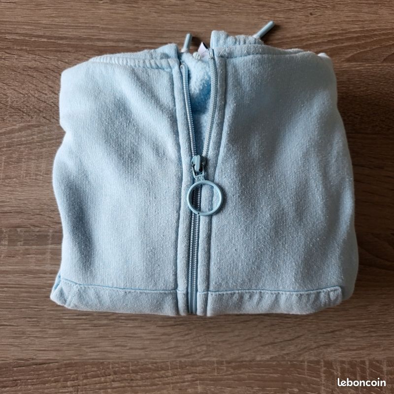 Gilet capuche XS Jennyfer (image 1)