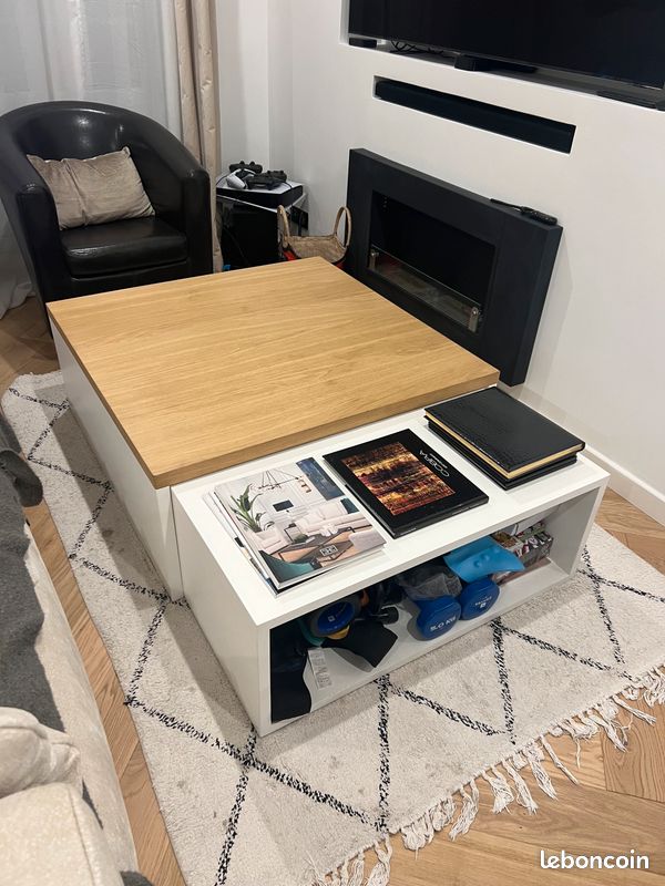 Table basse salon (image 2)