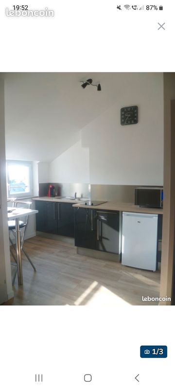 Appartement 1 pièce 35 m² · à Le Havre · 35 m² · 520 €/mois