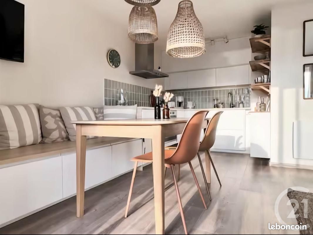 Appartement 2 pièces 34 m² · à Neufchâtel-Hardelot · 34 m² · 279 000 €