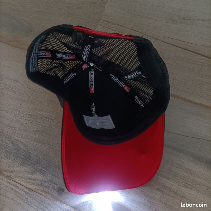 Casquette Falcon (image 1)