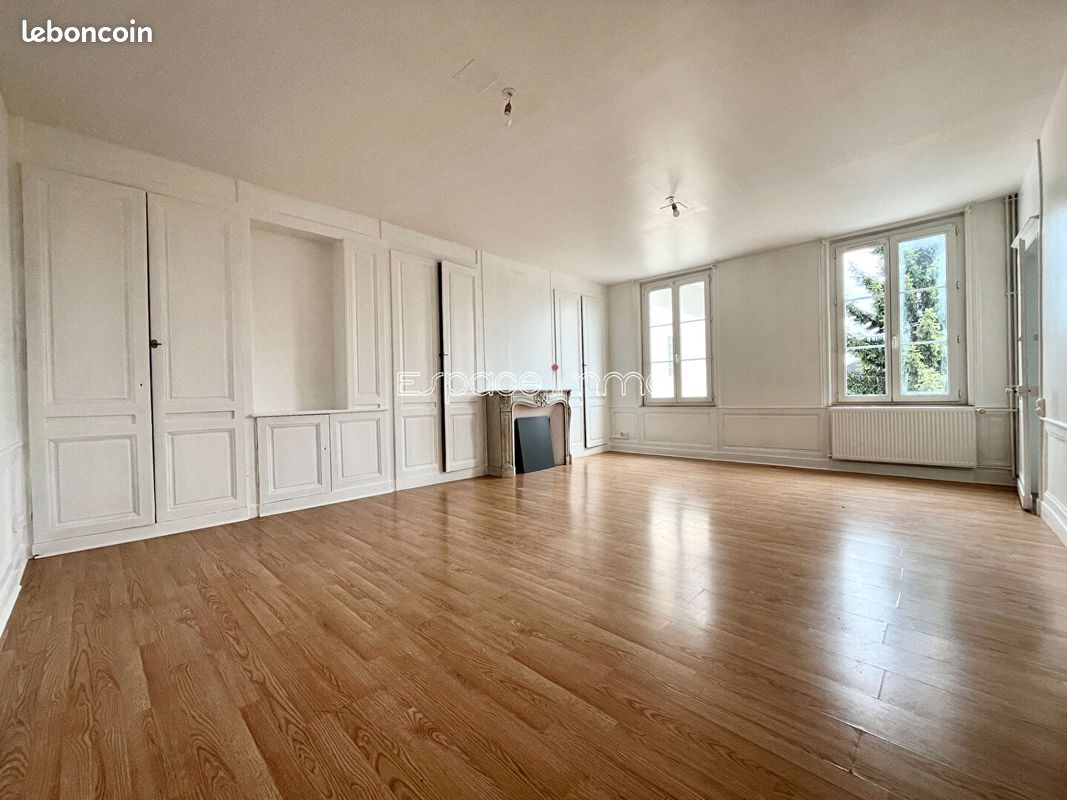 Appartement 3 pièces 86 m² · à Déville-lès-Rouen · 85,7 m² · 880 €/mois