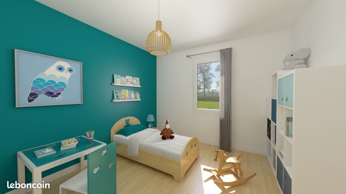 Maison 5 pièces 99 m² (image 5)